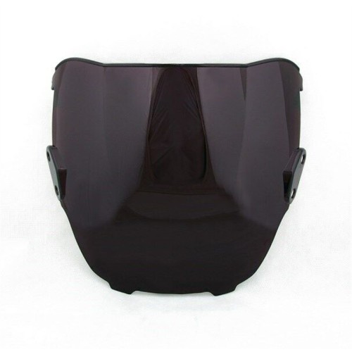 RP8810-1107 Motorcycle Windshield Windscreen, Double Bubble for Honda CBR600 F3 1995-1998