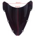 RP8810-1109 Motorcycle Windshield Windscreen , Double Bubble for Honda CBR600 F4i  2001-2007