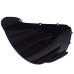 RP8810-1109 Motorcycle Windshield Windscreen , Double Bubble for Honda CBR600 F4i  2001-2007