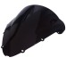 RP8810-1109 Motorcycle Windshield Windscreen , Double Bubble for Honda CBR600 F4i  2001-2007