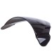 RP8810-1109 Motorcycle Windshield Windscreen , Double Bubble for Honda CBR600 F4i  2001-2007