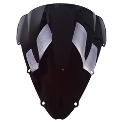 RP8810-1109 Motorcycle Windshield Windscreen , Double Bubble for Honda CBR600 F4i  2001-2007