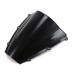 RP8810-1110 Motorcycle Windshield Windscreen , Double Bubble for Honda CBR600RR F5 2003-2004