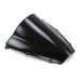 RP8810-1110 Motorcycle Windshield Windscreen , Double Bubble for Honda CBR600RR F5 2003-2004