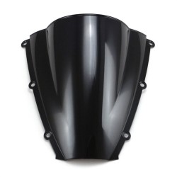 RP8810-1110 Motorcycle Windshield Windscreen , Double Bubble for Honda CBR600RR F5 2003-2004