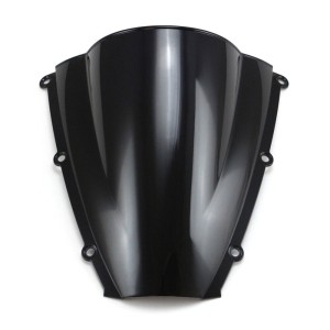 RP8810-1110 Motorcycle Windshield Windscreen , Double Bubble for Honda CBR600RR F5 2003-2004