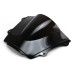 RP8810-1113 Motorcycle Windshield Windscreen, Double Bubble for Honda CBR600RR 2013-2021