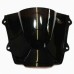 RP8810-1113 Motorcycle Windshield Windscreen, Double Bubble for Honda CBR600RR 2013-2021