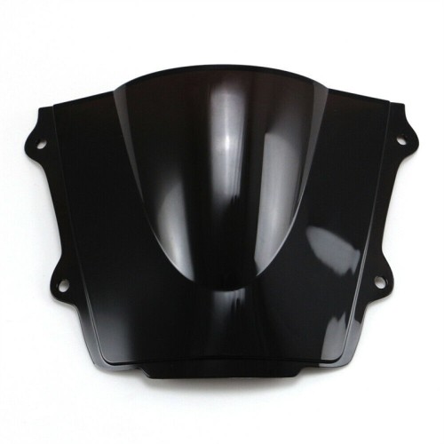 RP8810-1113 Motorcycle Windshield Windscreen, Double Bubble for Honda CBR600RR 2013-2021