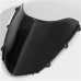 RP8810-1114 Motorcycle Windshield Windscreen, Double Bubble for Honda CBR1000RR 2004-2007
