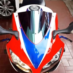 RP8810-1115 Motorcycle Windshield Windscreen for Honda CBR1000RR 2008-2011