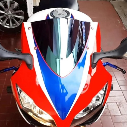 RP8810-1115 Motorcycle Windshield Windscreen for Honda CBR1000RR 2008-2011