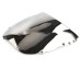 RP8810-1119 Motorcycle Windshield Windscreen  Double Bubble for Honda CBR900RR CBR919 1998-1999