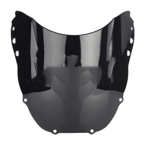 RP8810-1119 Motorcycle Windshield Windscreen  Double Bubble for Honda CBR900RR CBR919 1998-1999