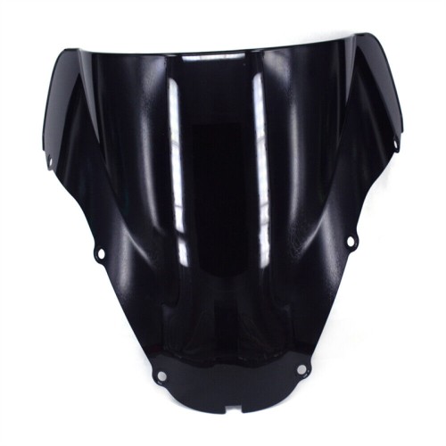 RP8810-1120 Motorcycle Windshield Windscreen , Double Bubble for Honda CBR900 CBR929 2000-2001