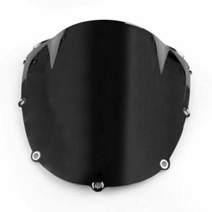 RP8810-1121 Motorcycle Windshield Windscreen, Double Bubble for Honda CBR900 CBR954 2002-2003