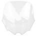 RP8810-1126 Motorcycle Windshield Windscreen for Honda CB400 Super Four CB400SF CB600 CB750 CB900 CB919 CB250 Hornet All Years