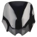 RP8810-1126 Motorcycle Windshield Windscreen for Honda CB400 Super Four CB400SF CB600 CB750 CB900 CB919 CB250 Hornet All Years
