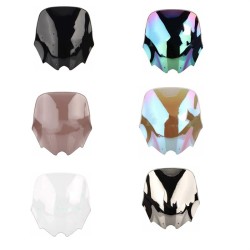 RP8810-1126 Motorcycle Windshield Windscreen for Honda CB400 Super Four CB400SF CB600 CB750 CB900 CB919 CB250 Hornet All Years