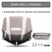 RP8810-1128E Windscreen Windshield + Fresh Air Vent for Honda CB650R 2019-2021  CB1000R 2018-2020