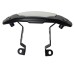 RP8810-1130B Motorcycle Accessories Windshield for Honda CB650R 2019-Later CB1000R 2018-Later