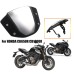 RP8810-1130B Motorcycle Accessories Windshield for Honda CB650R 2019-Later CB1000R 2018-Later