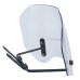 RP8810-1131 Windscreen Windshield Shield Screen With Bracket for Honda Rebel 300 CMX 300 2017-Later Rebel 500 CMX 500 2017-Later