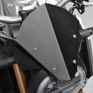 RP8810-1133 Aluminum 6061 Anodized Windshield for Honda CB650R 2019-2023 CB1000R 2018-2020