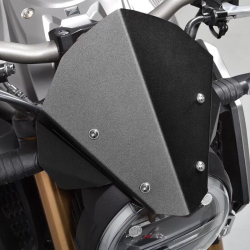 RP8810-1133 Aluminum 6061 Anodized Windshield for Honda CB650R 2019-2023 CB1000R 2018-2020