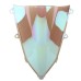 RP8810-1136 Motorcycle Windshield Windscreen for Honda CBR650R 2019-Later