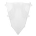 RP8810-1136 Motorcycle Windshield Windscreen for Honda CBR650R 2019-Later
