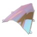 RP8810-1136 Motorcycle Windshield Windscreen for Honda CBR650R 2019-Later