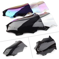 RP8810-1138 Motorcycle Windshield Windscreen for Honda ADV 150 2019-2022 ADV 160 2022-2024