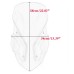RP8810-1141 Motorcycle Windshield Windscreen for Honda CRF1000L Africa Twin 2016-2019