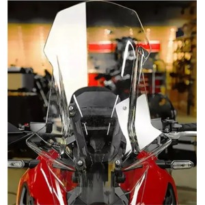 RP8810-1142 Motorcycle Windshield Windscreen for Honda X-ADV 750 2017-2020