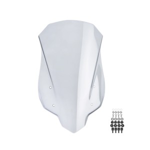 RP8810-1144 Motorcycle Windshield Windscreen for Honda CB500X 2013-2023