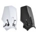 RP8810-1146 Motorcycle Windshield Windscreen for Honda CB125R/CB250R/CB300R 2018-Later