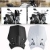 RP8810-1146 Motorcycle Windshield Windscreen for Honda CB125R/CB250R/CB300R 2018-Later