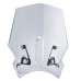 RP8810-1146 Motorcycle Windshield Windscreen for Honda CB125R/CB250R/CB300R 2018-Later