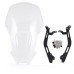 RP8810-1148 Motorcycle Windshield Windscreen for Honda CRF1100L Africa Twin Adventure Sports 2020-Later