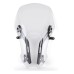 RP8810-1148 Motorcycle Windshield Windscreen for Honda CRF1100L Africa Twin Adventure Sports 2020-Later