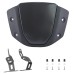 RP8810-1149 Motorcycle Windshield Windscreen for Honda CB125R/CB250R/CB300R 2018-Later