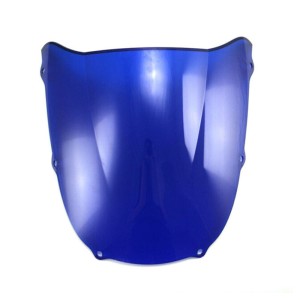 RP8810-1201 Motorcycle Windshield Windscreen for Kawasaki ZX6R ZX636 1998-1999