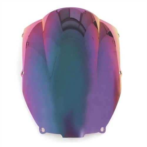 RP8810-1202 Motorcycle Windshield Windscreen for Kawasaki ZX6R ZX636 2000-2002