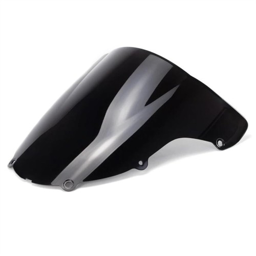RP8810-1203 Motorcycle Windshield Windscreen for Kawasaki ZX6R ZX636 2003-2004