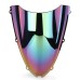 RP8810-1204 Motorcycle Windshield Windscreen for Kawasaki Ninja ZX6R ZX636 2005-2008