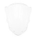 RP8810-1205 Motorcycle Windshield Windscreen for Kawasaki Ninja ZX6R 2009-2018