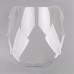 RP8810-1206 Motorcycle Windshield Windscreen for Kawasaki Ninja ZX7R ZX-7R 1996-2003