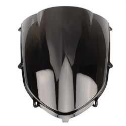 RP8810-1209 Motorcycle Windshield Windscreen for Kawasaki Ninja ZX10R 2004-2005 Z750S 2004 - 2007