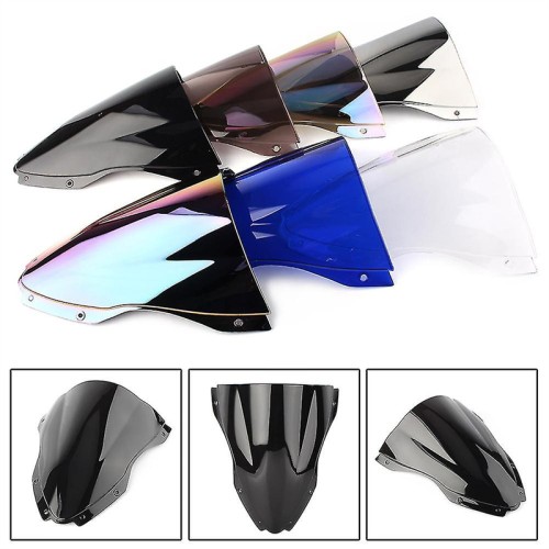 RP8810-1211 Motorcycle Windshield Windscreen for Kawasaki Ninja ZX10R 2016-2020